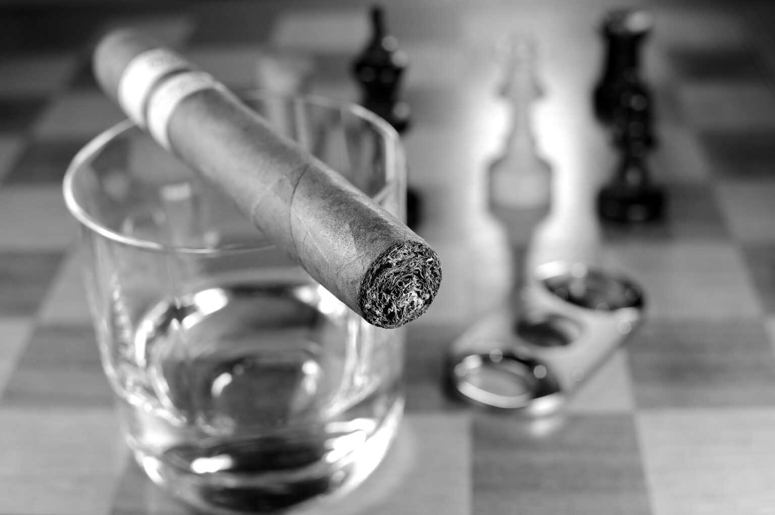 Zigarren rauchen Guide 1 richtig Anschneiden The Gentlemenslobby
