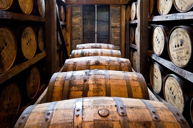 Bourbon Whiskey die Herstellung für Anfänger und Gentleman erklärt Gentlemen - The Gentlemen's Lobby
